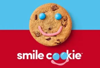 Smile Cookie