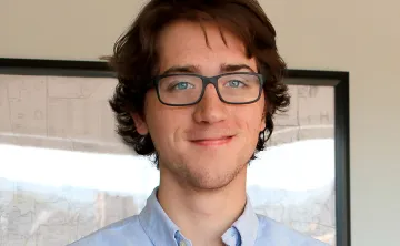 Dane, graduate of YMCA youth employment program